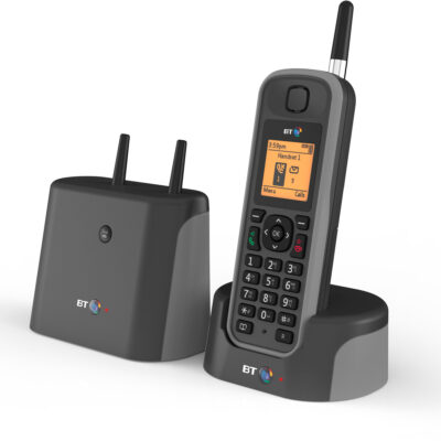 BT Elements 1K Cordless Phone