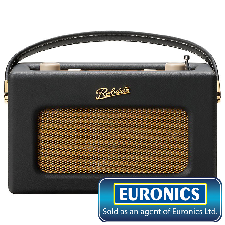 Roberts Revival R260 Radio Black