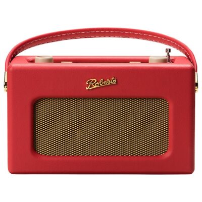 Roberts Revival RD70 Radio Red