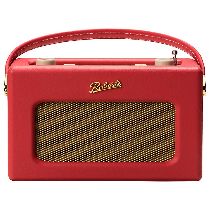 Roberts Revival R260 Radio Red