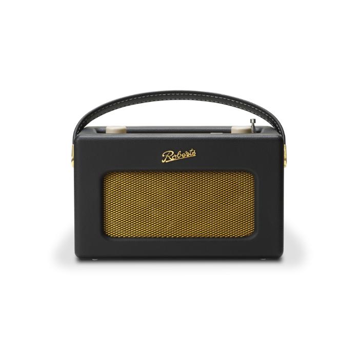 Roberts Revival iSTREAM 3 - Black