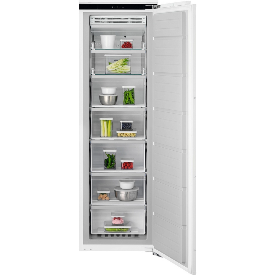 AEG 7000 Integrated Frost Free Freezer 176.9 cm NAB7N181EC