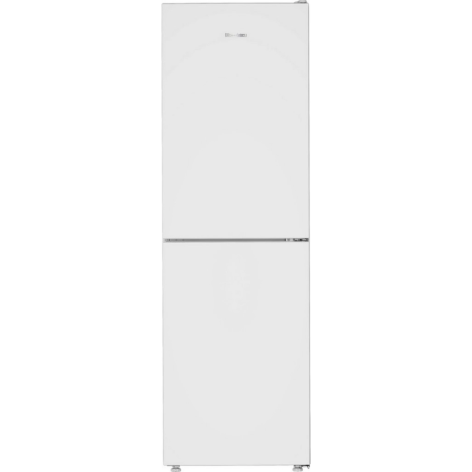 Blomberg VitaminCare+ KND24692V 59.7cm 50/50 Total No Frost Fridge Freezer - White