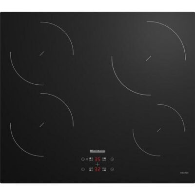 Blomberg MIN54308N Electric Induction Technology Hob - Black