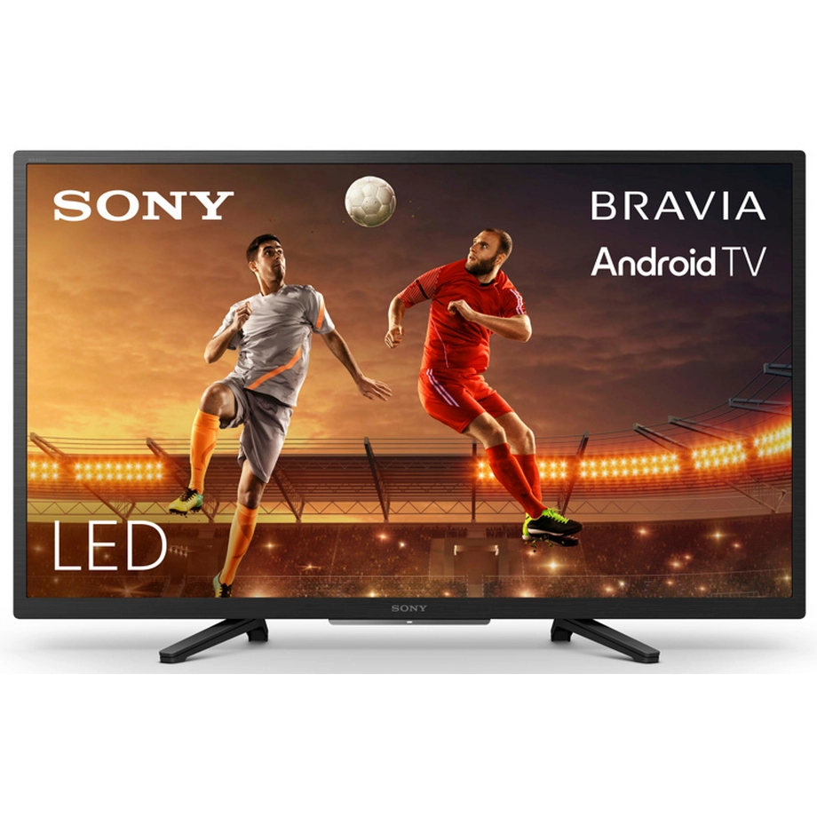 Sony 32" KD32W800P1U HD Ready HDR Android TV with Voice Search