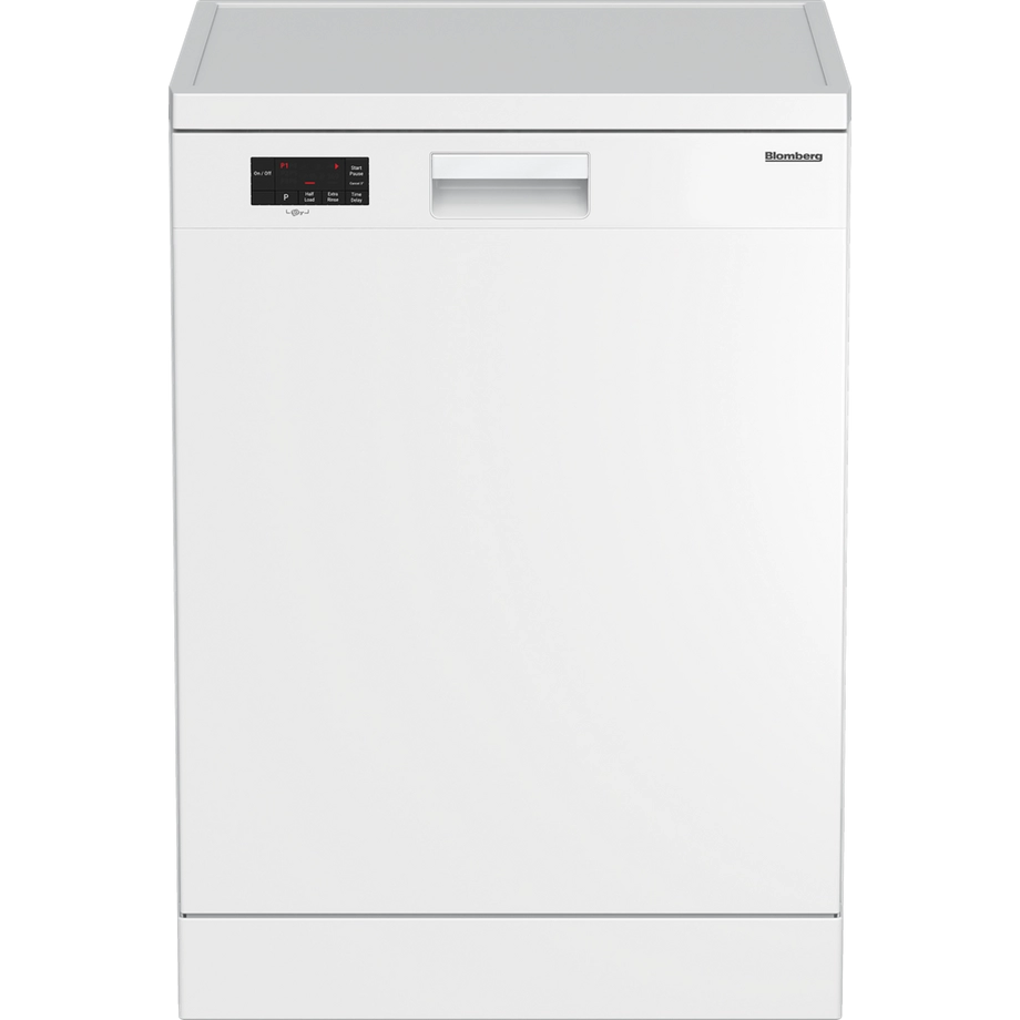 Blomberg LDF31310W Full Size Dishwasher - White - 13 Place Settings