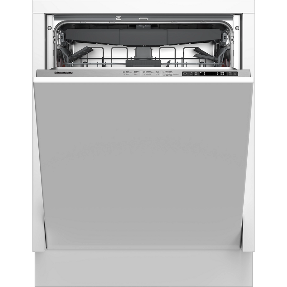 Blomberg LDV52420 Integrated Full Size Dishwasher with Hygiene+ 15 Place Settings