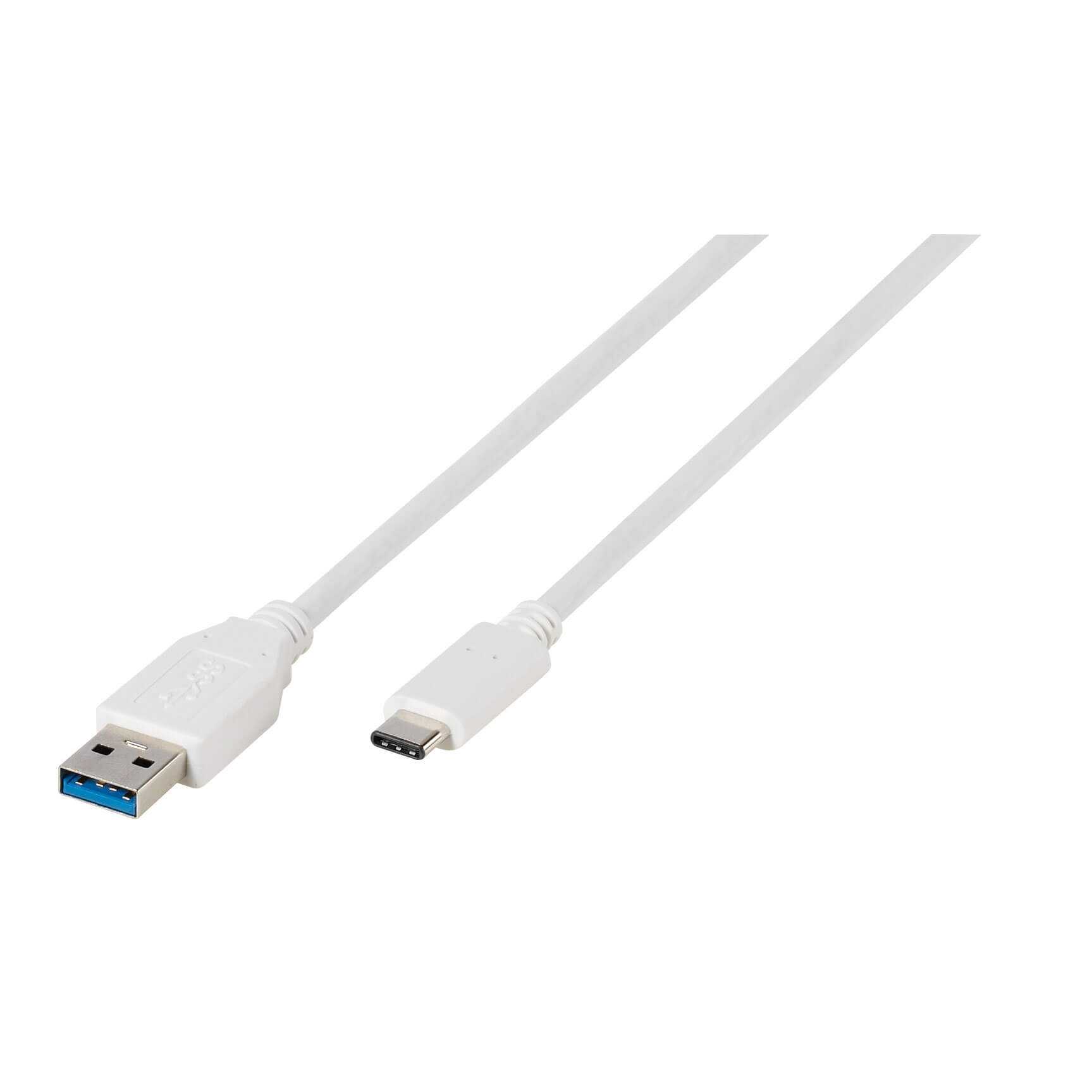 Vivanco - Superspeed Charging Cable - USB to USB Type-C- 1 Meter