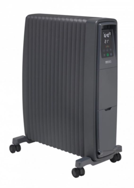 Dimplex EvoRad Evo2BTA 2kW Digital Bluetooth Oil Free Radiator 7 Day Timer
