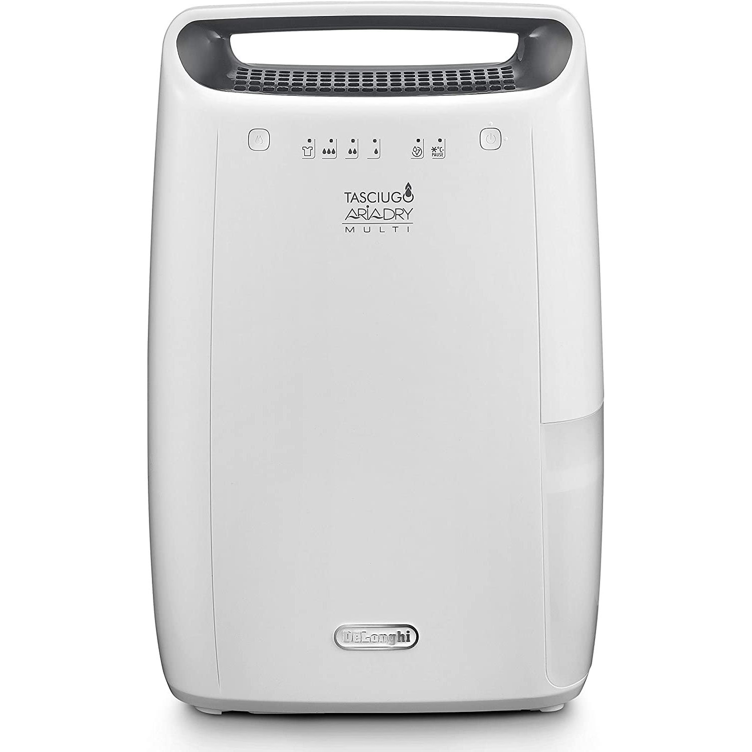 DeLonghi AriaDry DEX212F 12L Quiet Compact Dehumidifier