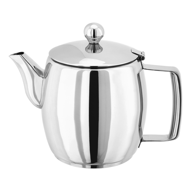 Judge JA60 Traditional 4 Cup 1L Stainless Steel Hob Top Teapot