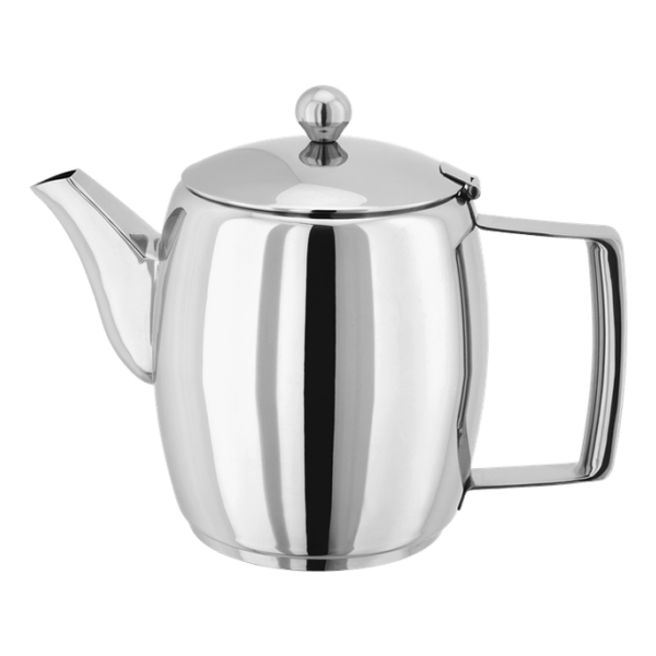 Judge JA62 Traditional 10 Cup 2L Stainless Steel Hob Top Teapot