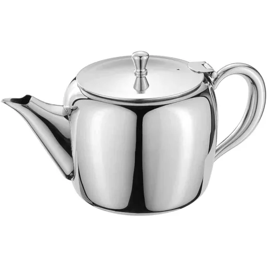 Judge JR36 Traditional 6 Cup 1.2L Stainless Steel Teapot