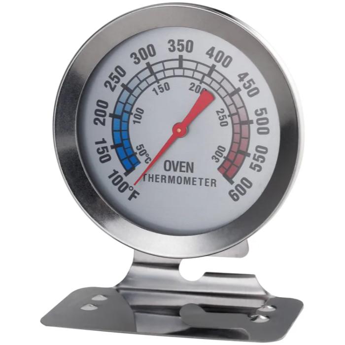 Judge TC65 Stainless Steel Oven Thermometer
