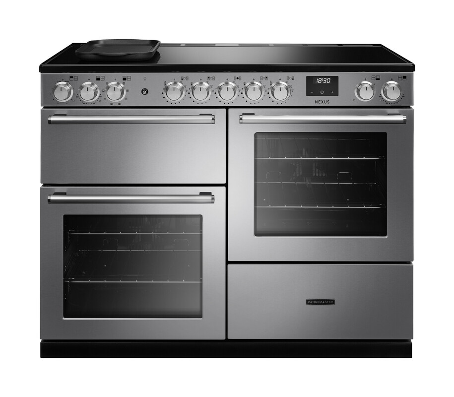 Rangemaster Nexus 110 Induction Black
