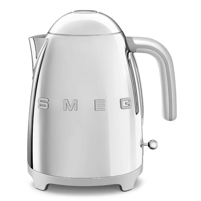 Smeg KLF03SSUK Stainless Steel 50's Retro Style Jug Kettle