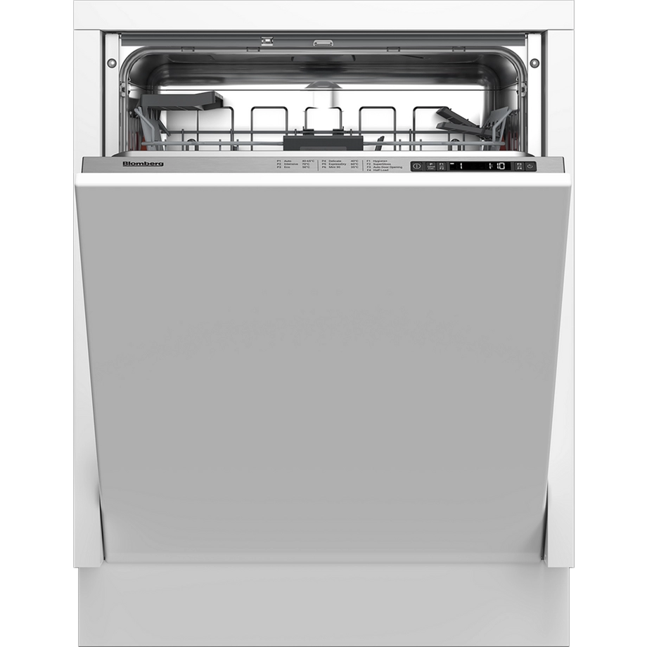 Blomberg LDV02320 10 Place Settings Integrated Slimline Dishwasher