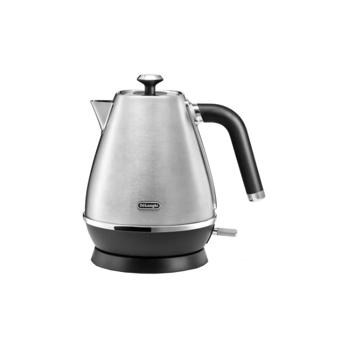 Delonghi DistintaX Stainless Steel Kettle KBI3001.M