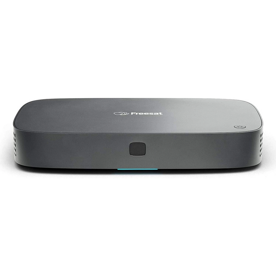 Freesat  Anthracite UHD-4X-1000 1TB Freesat Recorder