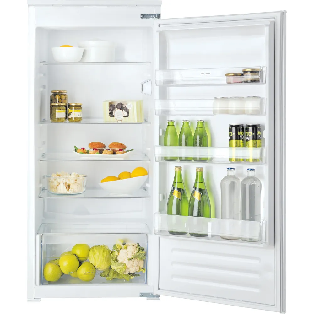 Hotpoint Integrated Low Frost Tall Fridge HS12A1D.UK2