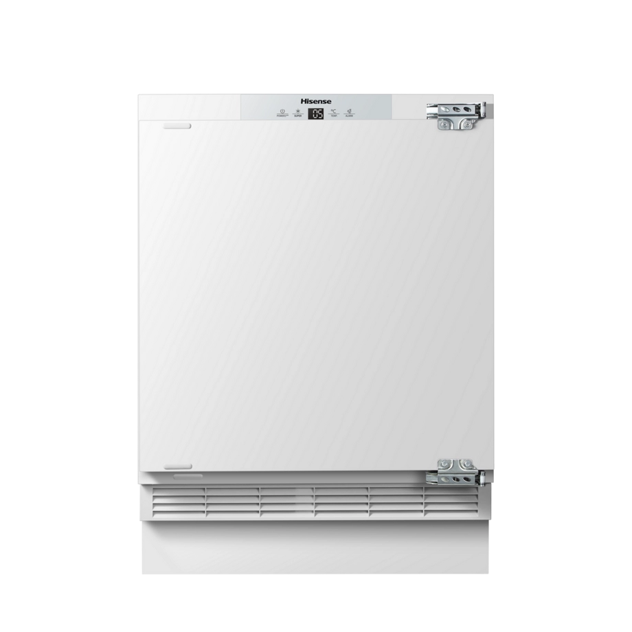 Hisense RUL178D4AWE  59.5cm Intergrated Undercounter Larder Fridge