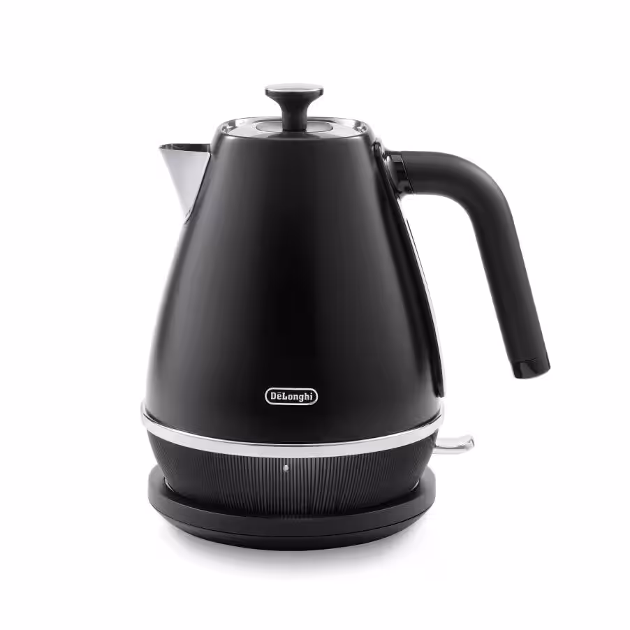 De'Longhi KBIN3001.BK Distinta Moments Kettle - Black