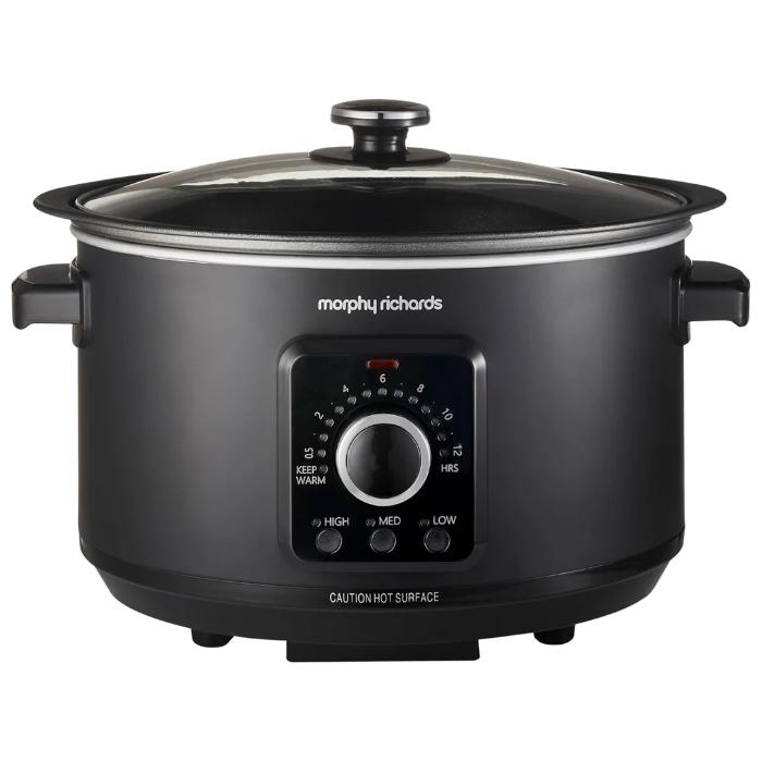 Morphy Richards 460021 - Easy Time 3.5L Slow Cooker