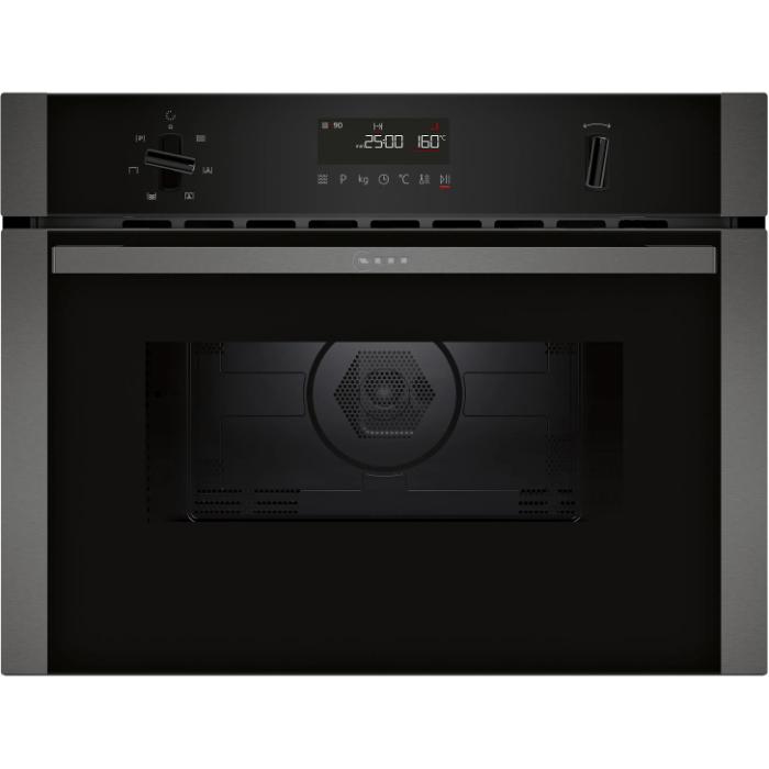 NEFF C1AMG84G0B Graphite Built In Microwave Oven