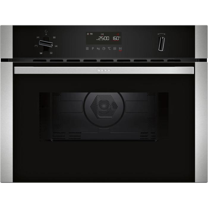 NEFF C1AMG84N0B Stainless Steel Built-in Microwave Oven