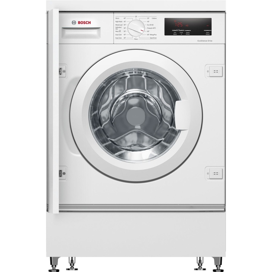Bosch WIW28302GB 8kg 1400 Spin Integrated Washing Machine