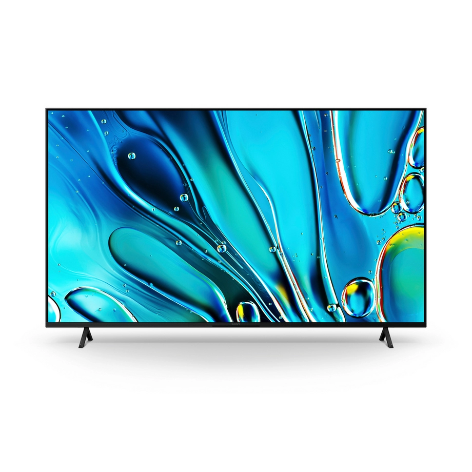 Sony K43S38BP.UKA 43" 4K HDR Google TV