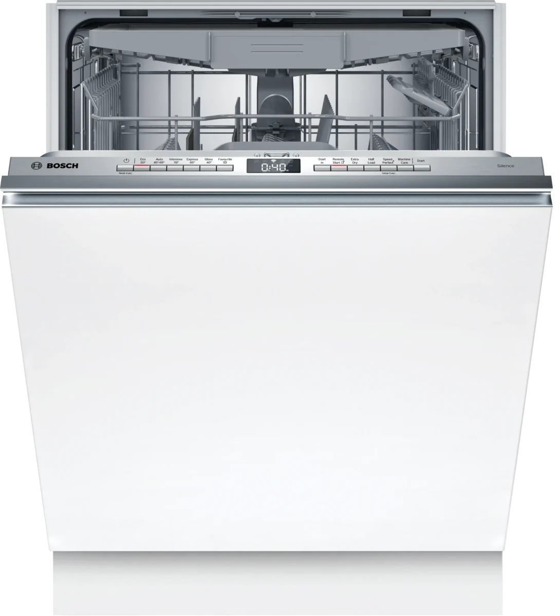 Bosch SMV4HVX00G Built In 14 Place Settings Dishwasher