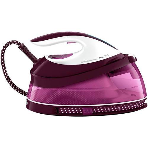 Phillips GC7842/46 PerfectCare Compact Steam Generator Iron