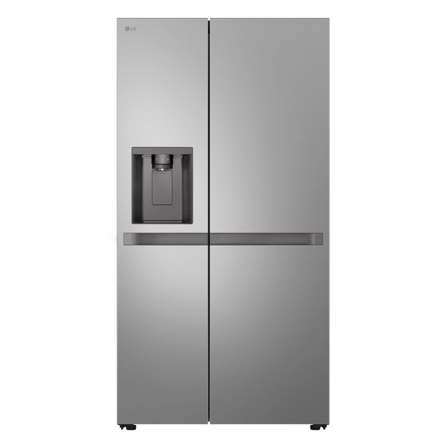 LG GSLC40PYPE 91.3cm Prime Silver American Fridge Freezer