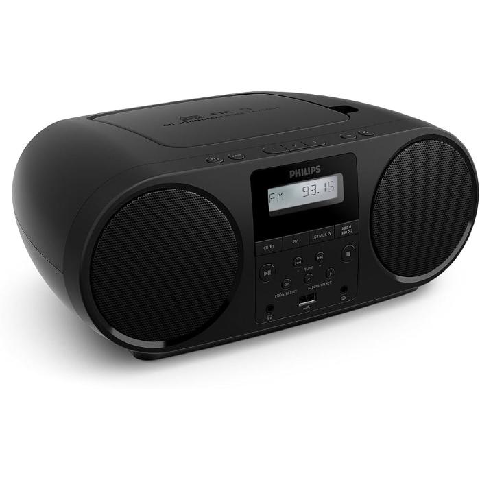 Phillips TAZ5000 All in One CD Player Radio & Bluetooth