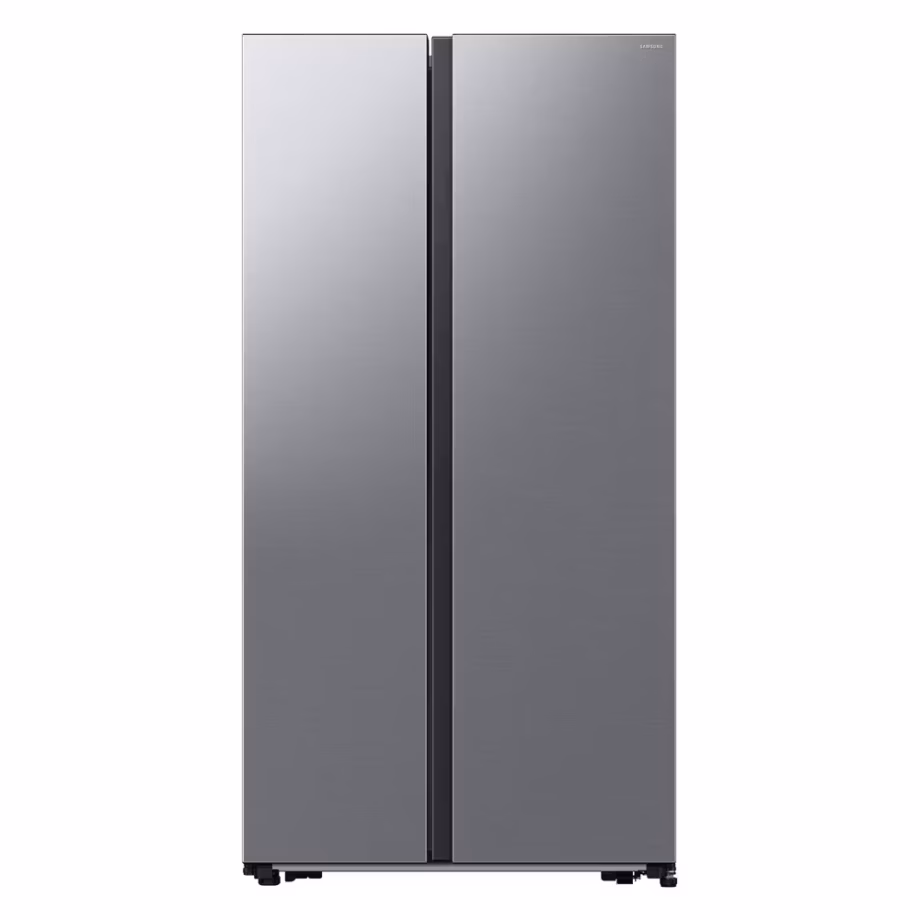 Samsung RS57DG400EM9EU Silver American Fridge Freezer