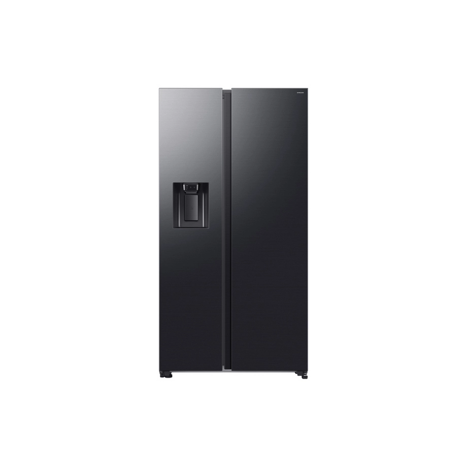 Samsung RS70F66KCFEU Black Side by Side American Fridge Freezer