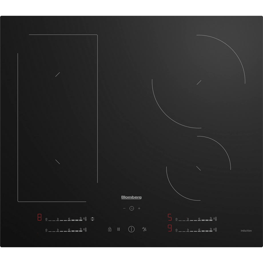 Blomberg MIN74387NP 59cm Induction Hob