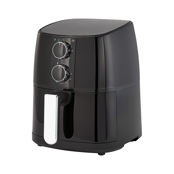 Judge JEA108 4L Black Single Drawer Air Fryer