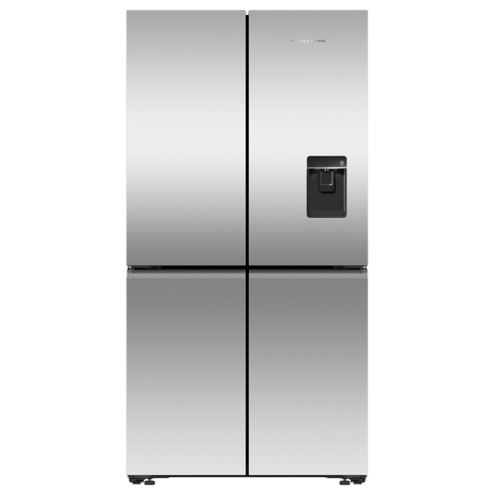 Fisher & Paykel RF605QNUVX1 Stainless Steel Quad Door Frost Free Fridge Freezer
