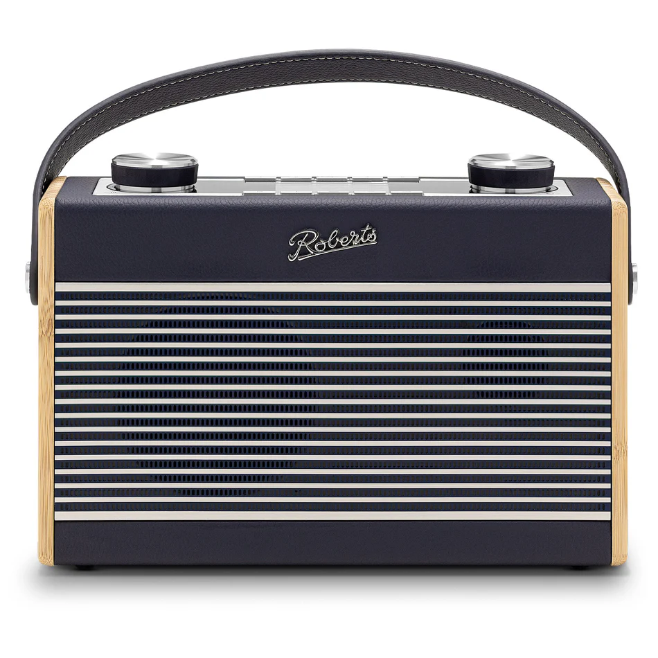 Roberts Rambler Max Navy DAB/FM Bluetooth Internet Radio
