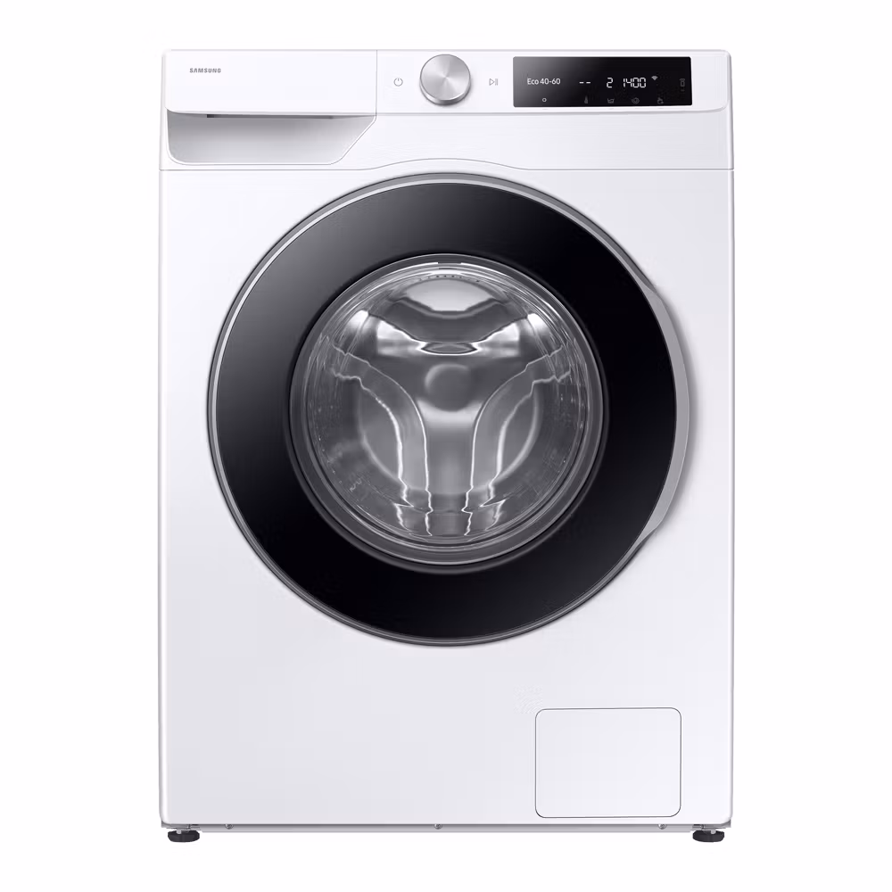 Samsung WW90DG6U85LEU1 9kg 1400 Spin Washing Machine - White