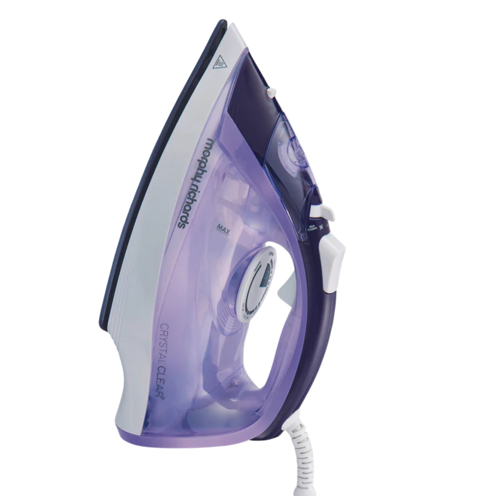 Morphy Richards Crystal Clear Steam Iron 300301