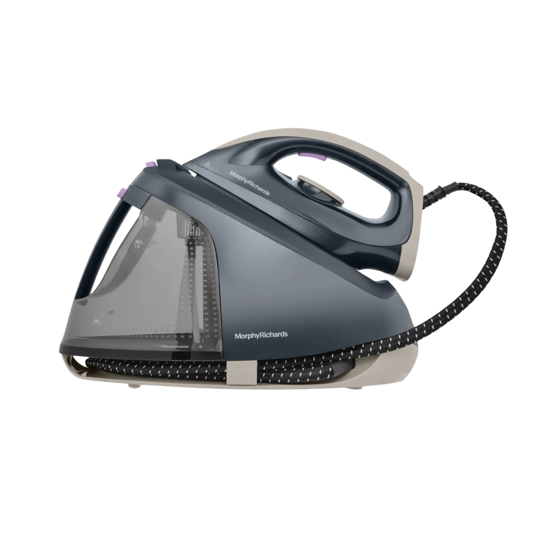 Morphy Richards EasySteam+ 2400w Steam Generator Iron 333030