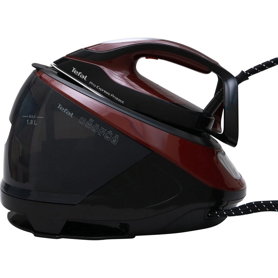 Tefal Pro Express Protect High Pressure Steam Generator Iron GV9230