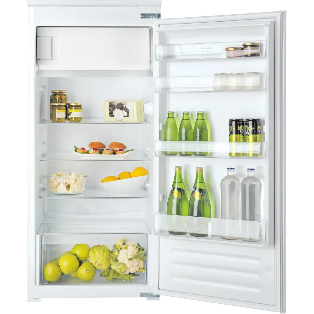 Hotpoint Low Frost Tall Built In Fridge - White HSZ 12 A2D.UK 1