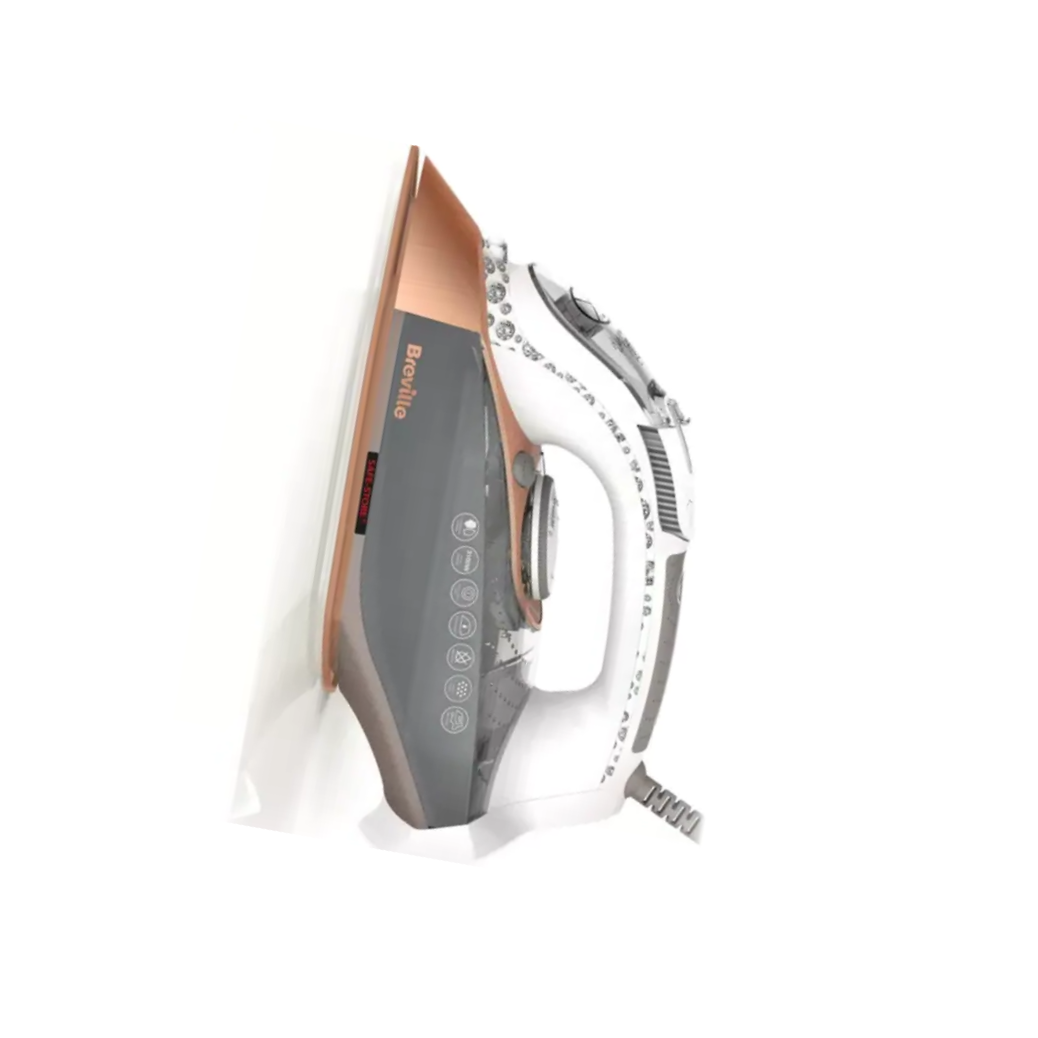 Breville DiamondXpress® 3100W Diamond Ceramic Steam Iron VIN401