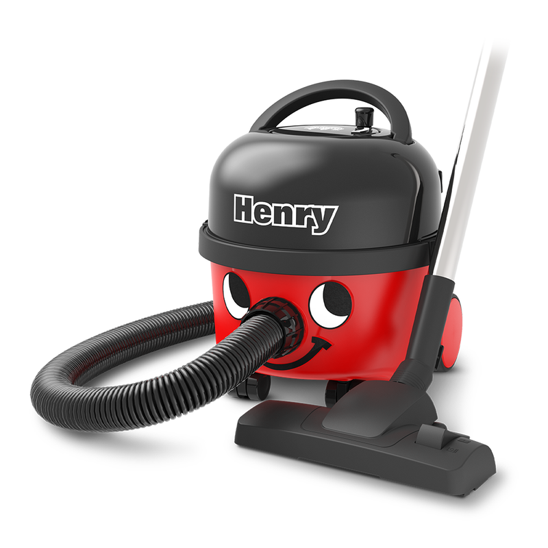 Numatic Henry Quick Vacuum Red 916177