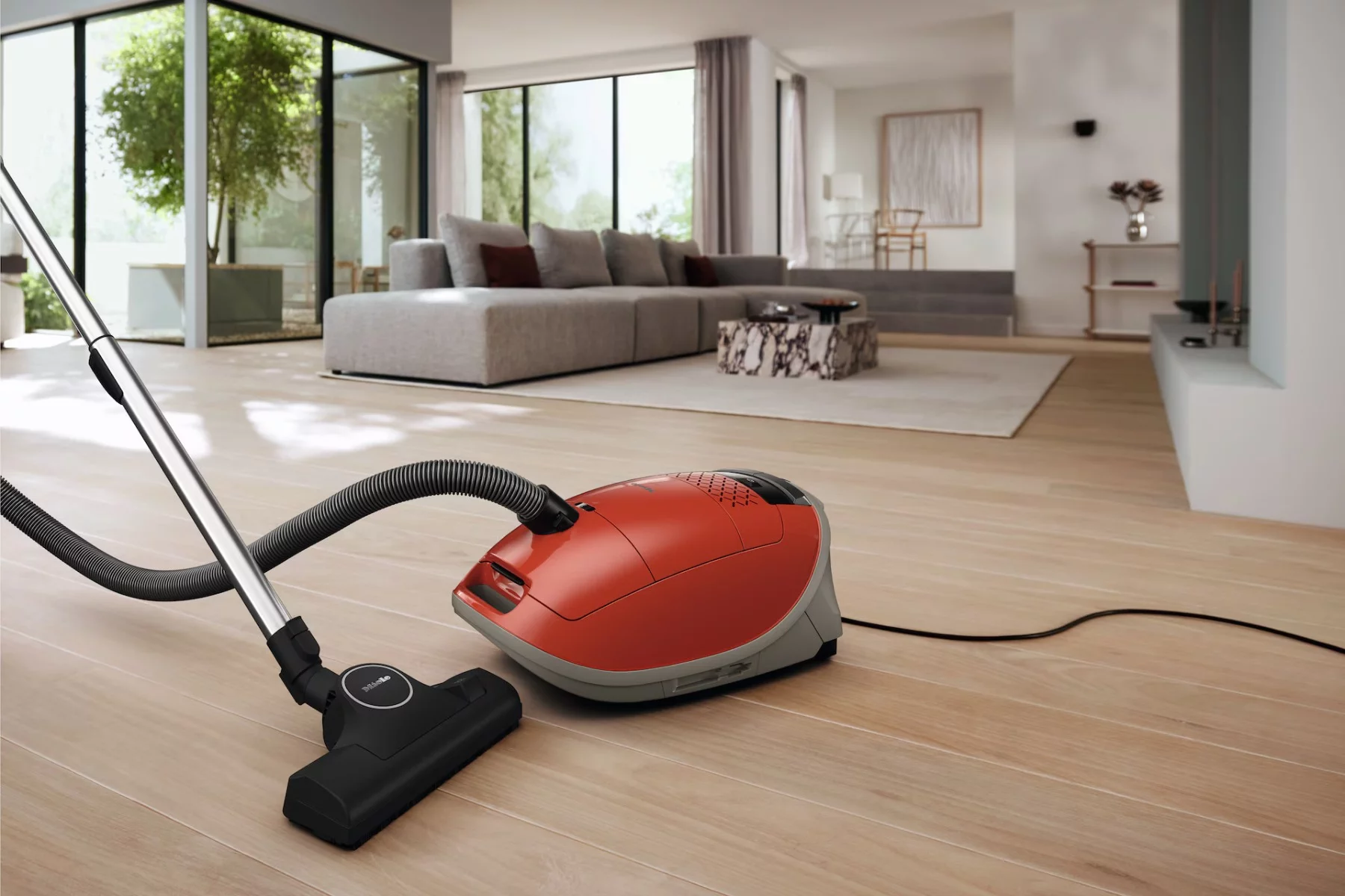 Miele Guard M1 Terra Red SVWF0
