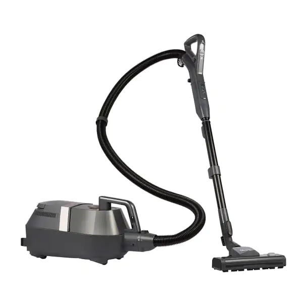 SHARK CV100UKT Cylinder Bagless Vacuum Cleaner - Grey & Black